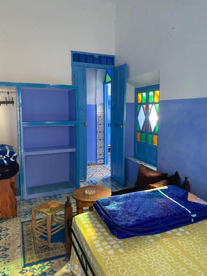 Hotel Ahrazem Chefchaouen Exterior photo