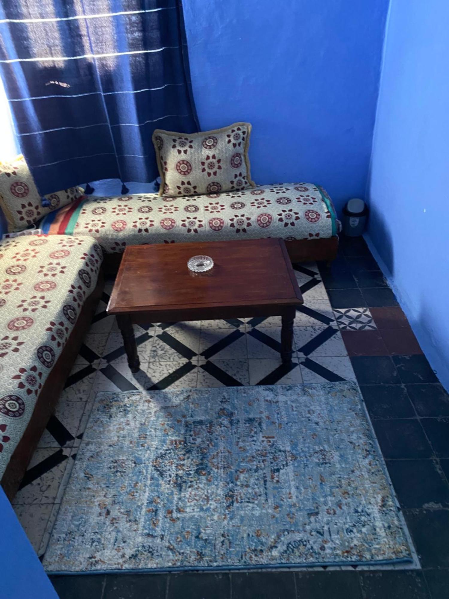 Hotel Ahrazem Chefchaouen Exterior photo